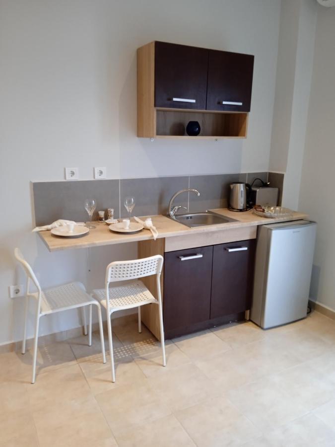 Aelia Sea Apartment Argostoli  Exterior photo